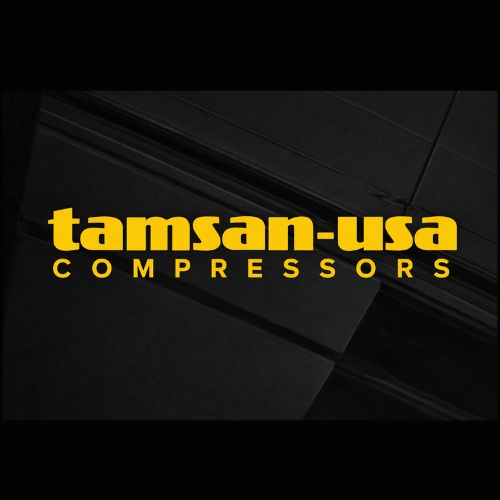 Tamsan – USA Logo